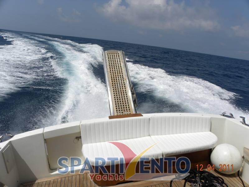 Cantieri estensi Goldstar 440