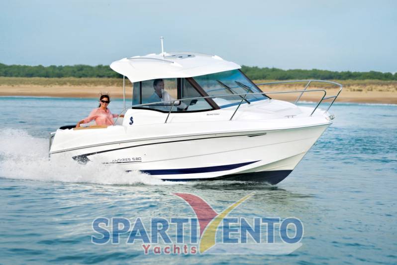 Beneteau Antares 5,80