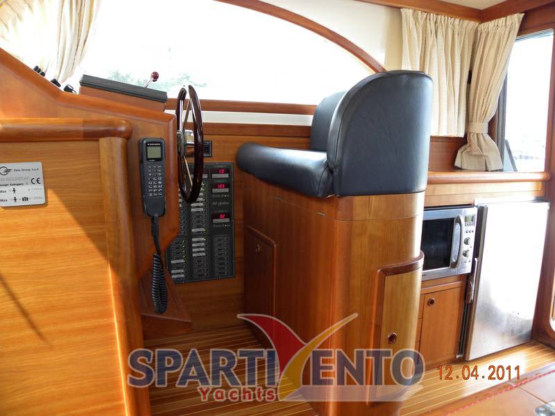 Cantieri estensi Goldstar 440