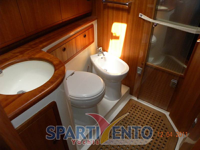 Cantieri estensi Goldstar 440