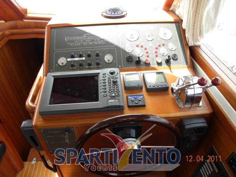 Cantieri estensi Goldstar 440