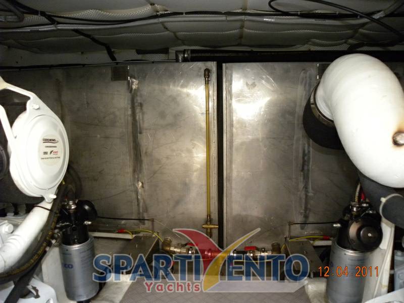 Cantieri estensi Goldstar 440