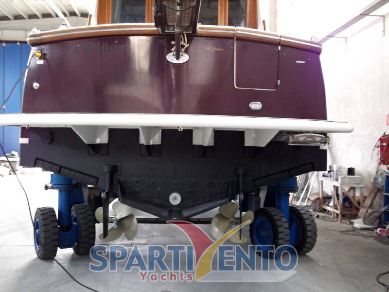 Cantieri estensi Goldstar 440