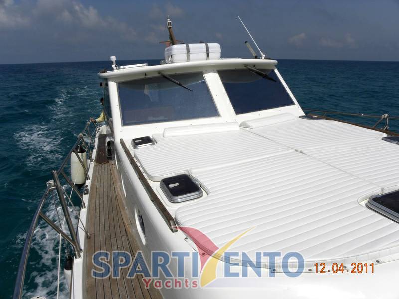 Cantieri estensi Goldstar 440