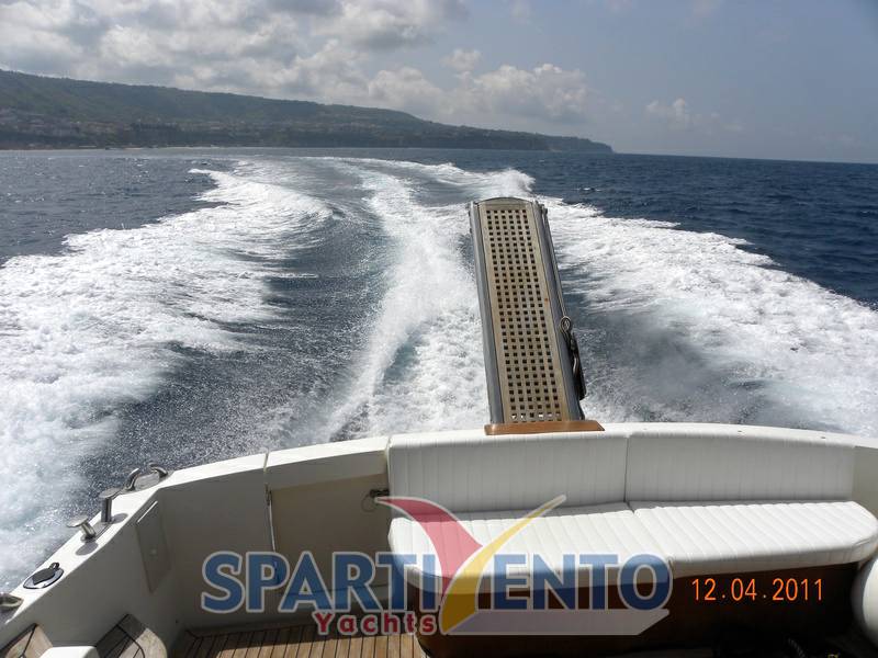 Cantieri estensi Goldstar 440