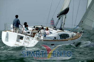 Beneteau Oceanis 40