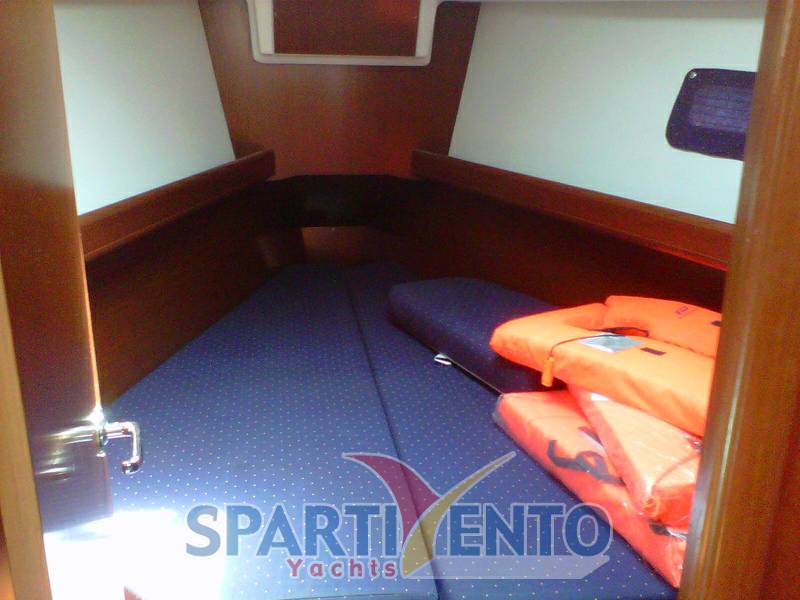 Beneteau Oceanis clipper 373