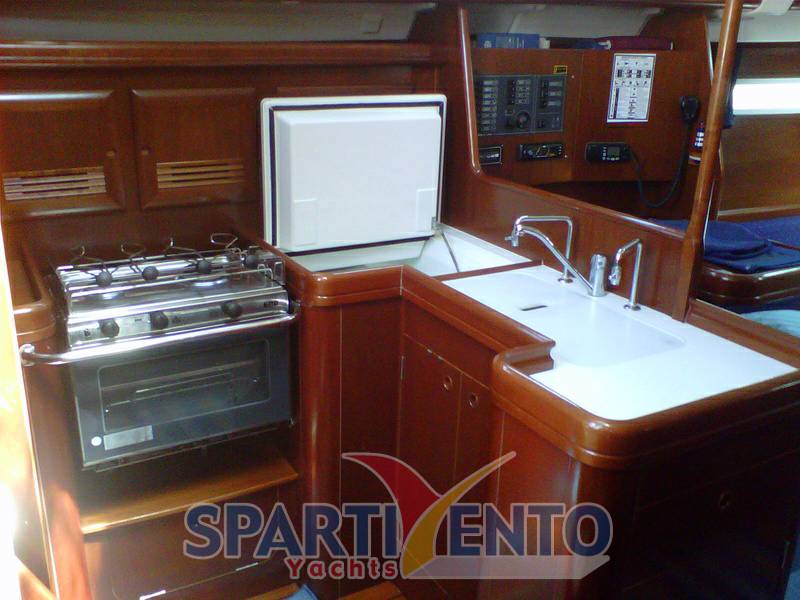 Beneteau Oceanis clipper 373