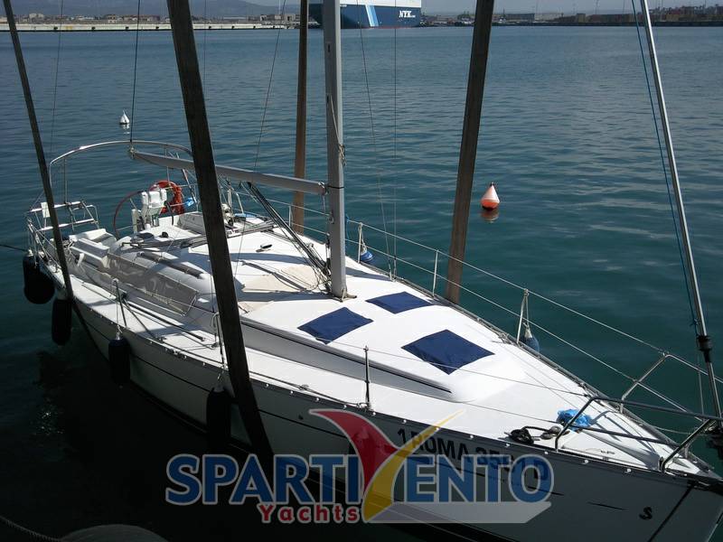 Beneteau Oceanis clipper 373
