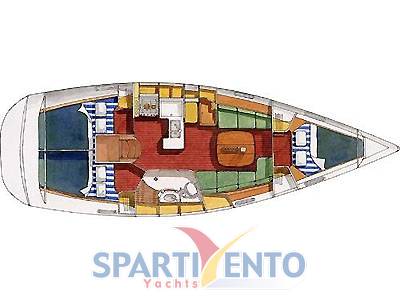Beneteau Oceanis clipper 373