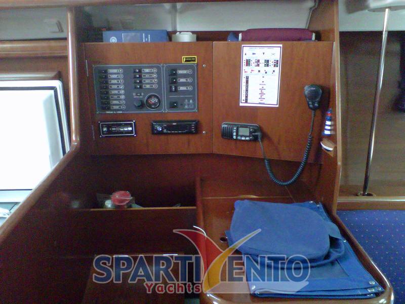 Beneteau Oceanis clipper 373