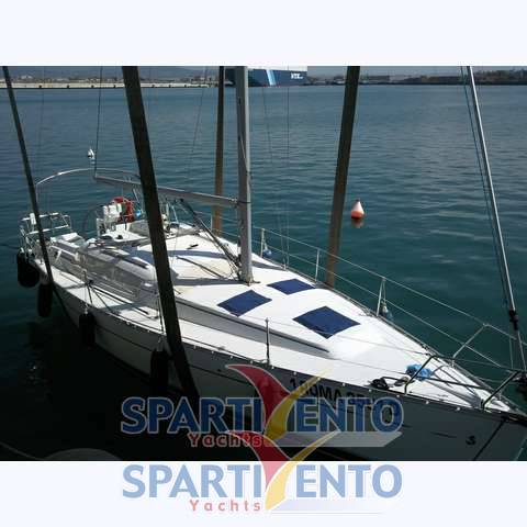 Beneteau Oceanis clipper 373