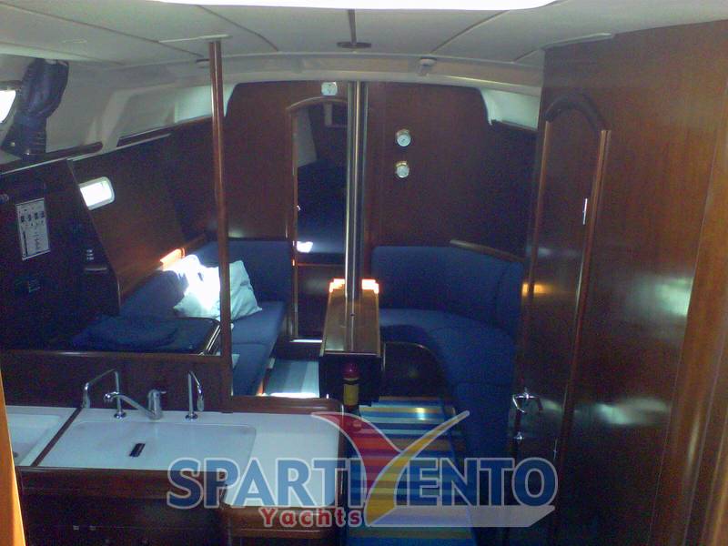 Beneteau Oceanis clipper 373