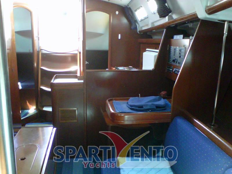 Beneteau Oceanis clipper 373