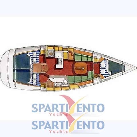 Beneteau Oceanis clipper 373