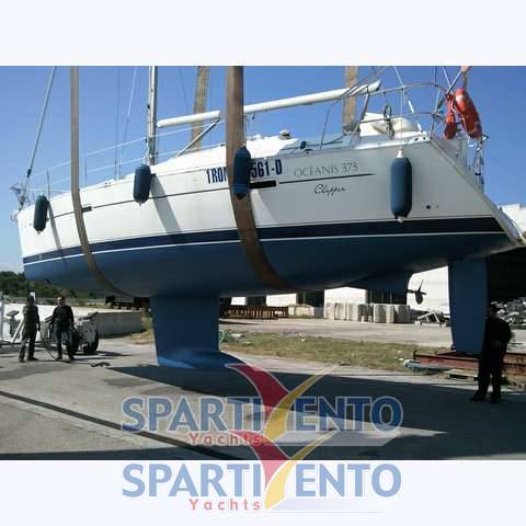 Beneteau Oceanis clipper 373