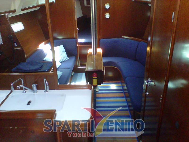 Beneteau Oceanis clipper 373