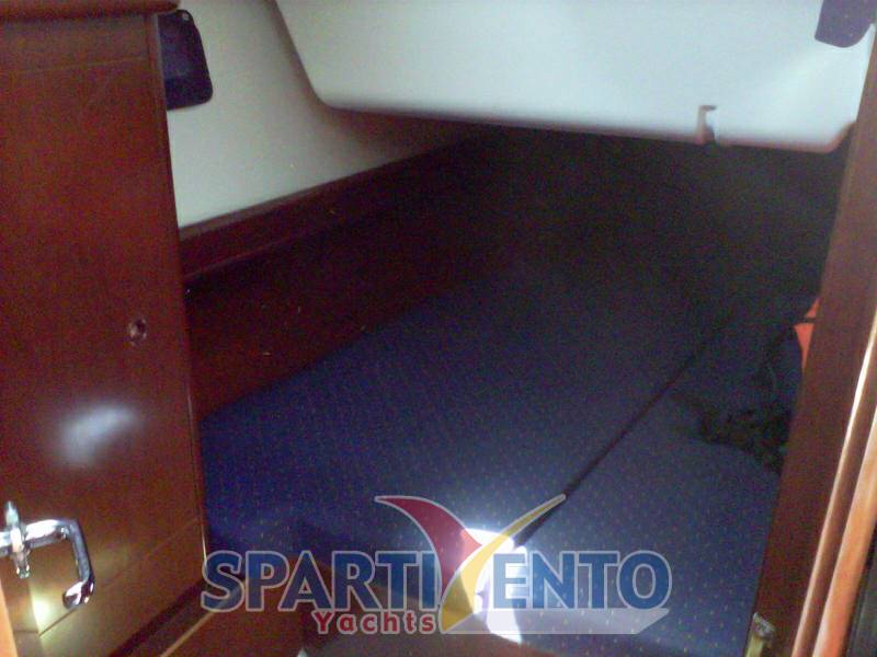 Beneteau Oceanis clipper 373