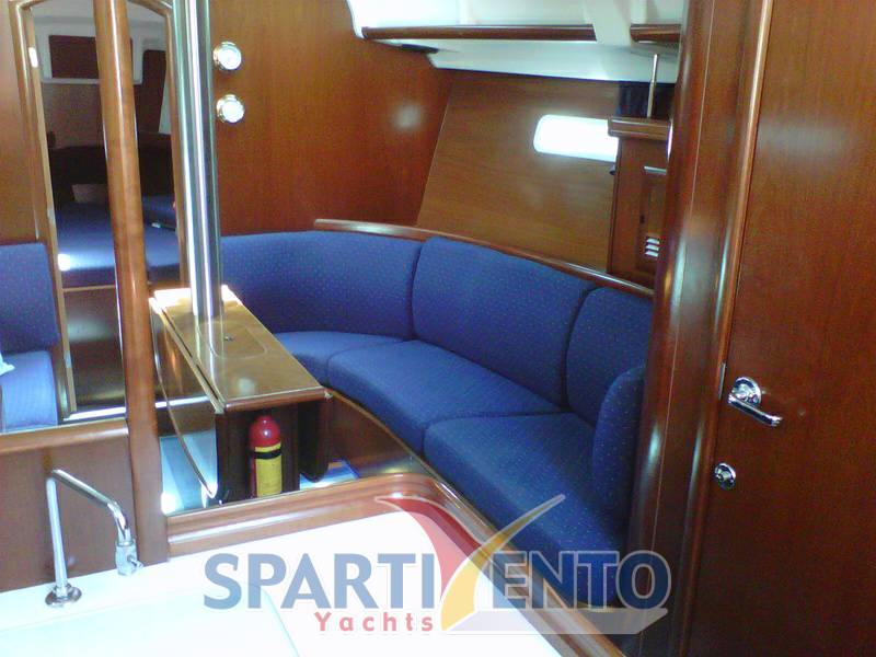 Beneteau Oceanis clipper 373