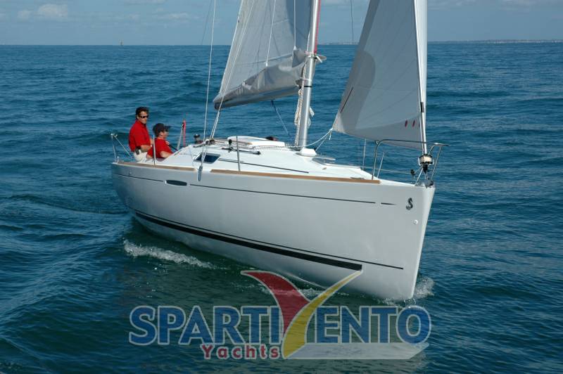 Beneteau First 25.7 s