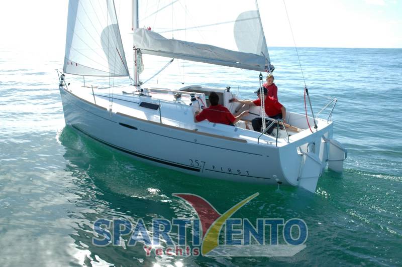 Beneteau First 25.7 s