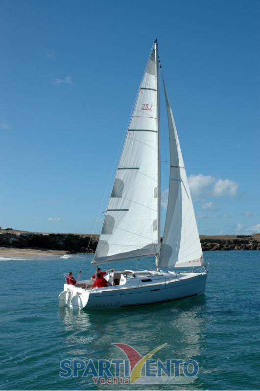 Beneteau First 25.7 s