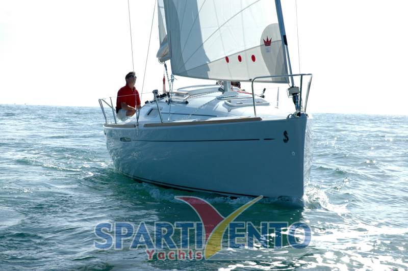 Beneteau First 25.7 s