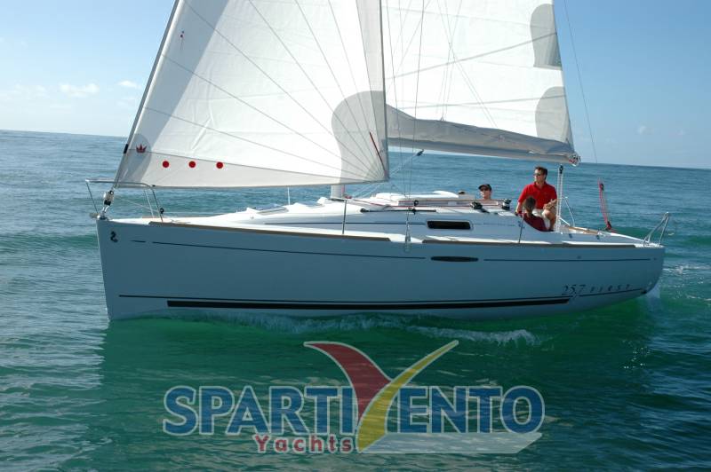 Beneteau First 25.7 s