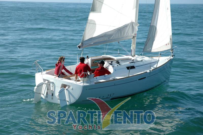 Beneteau First 25.7 s