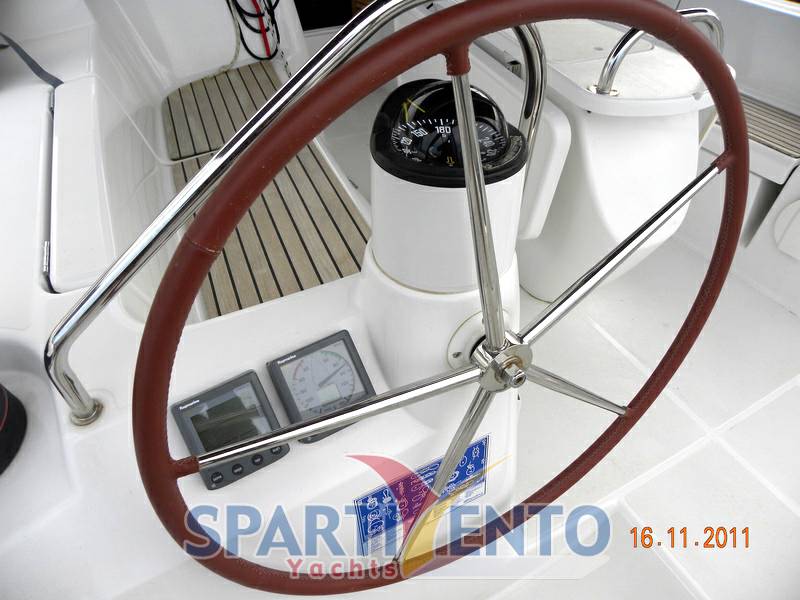Jeanneau Sun odyssey 39i