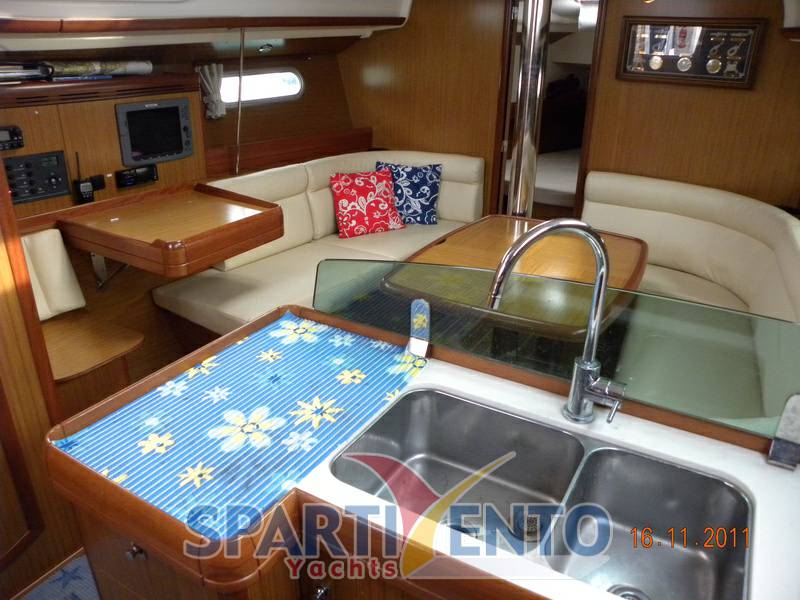 Jeanneau Sun odyssey 39i