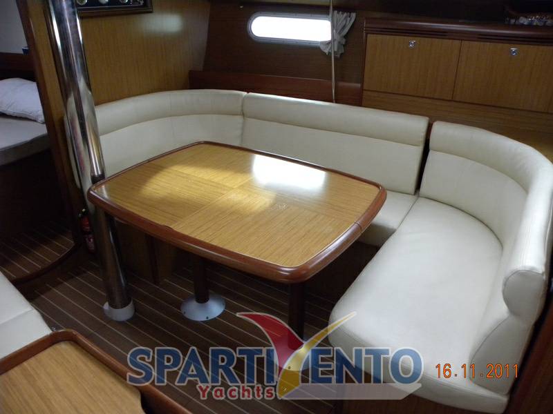 Jeanneau Sun odyssey 39i