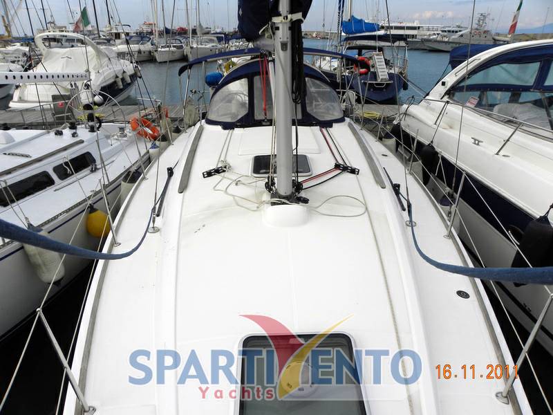 Jeanneau Sun odyssey 39i