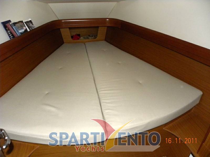 Jeanneau Sun odyssey 39i