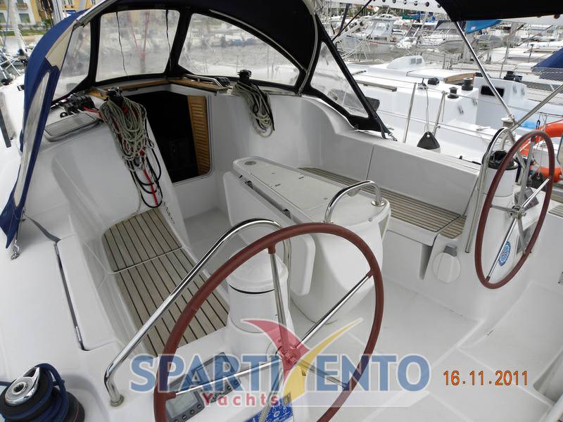 Jeanneau Sun odyssey 39i