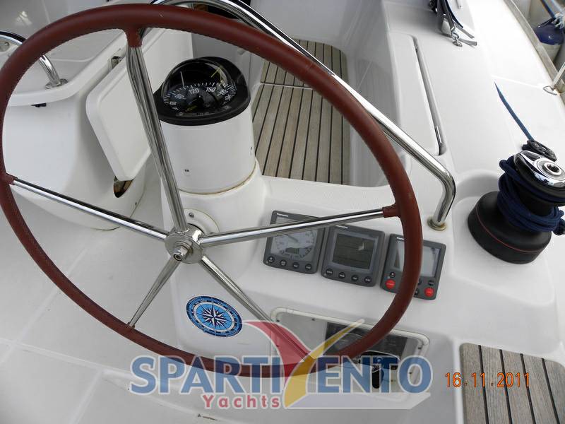 Jeanneau Sun odyssey 39i