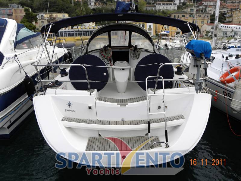 Jeanneau Sun odyssey 39i