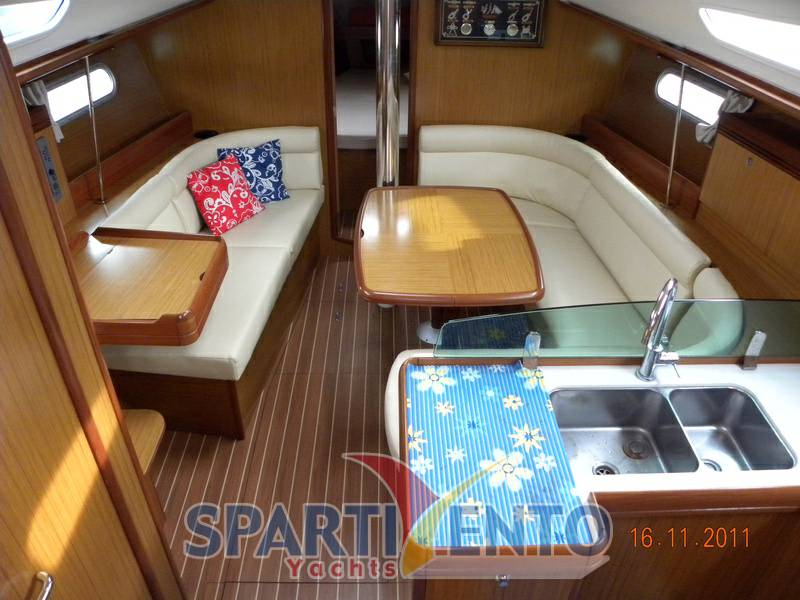 Jeanneau Sun odyssey 39i