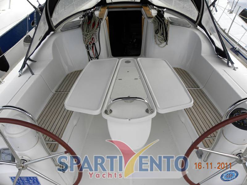 Jeanneau Sun odyssey 39i