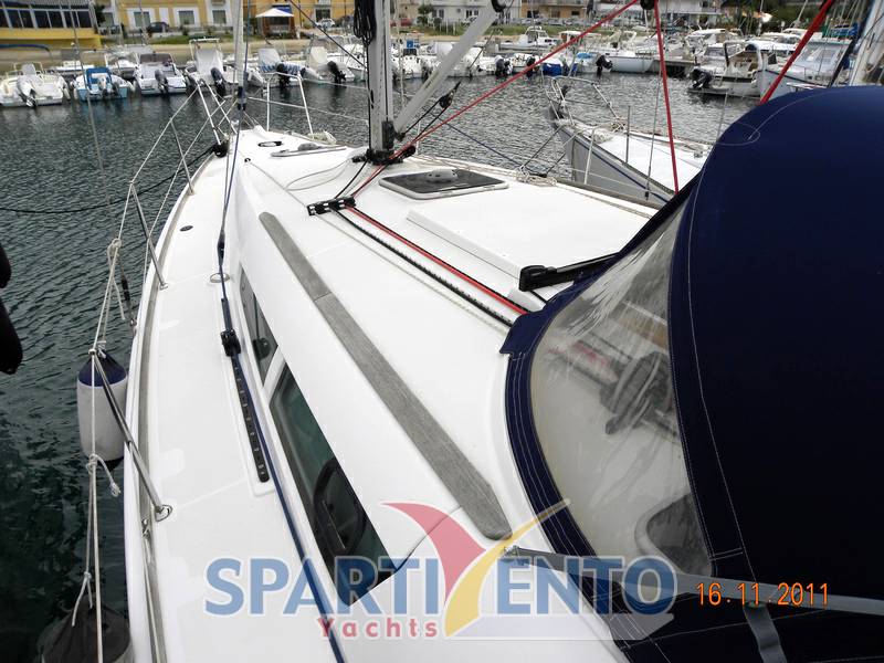 Jeanneau Sun odyssey 39i