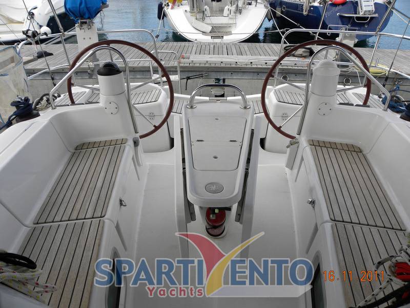 Jeanneau Sun odyssey 39i