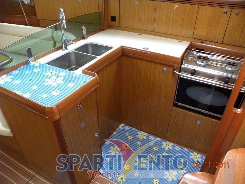 Jeanneau Sun odyssey 39i
