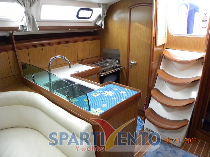 Jeanneau Sun odyssey 39i
