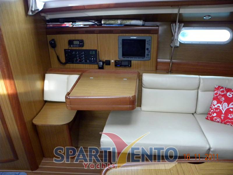 Jeanneau Sun odyssey 39i