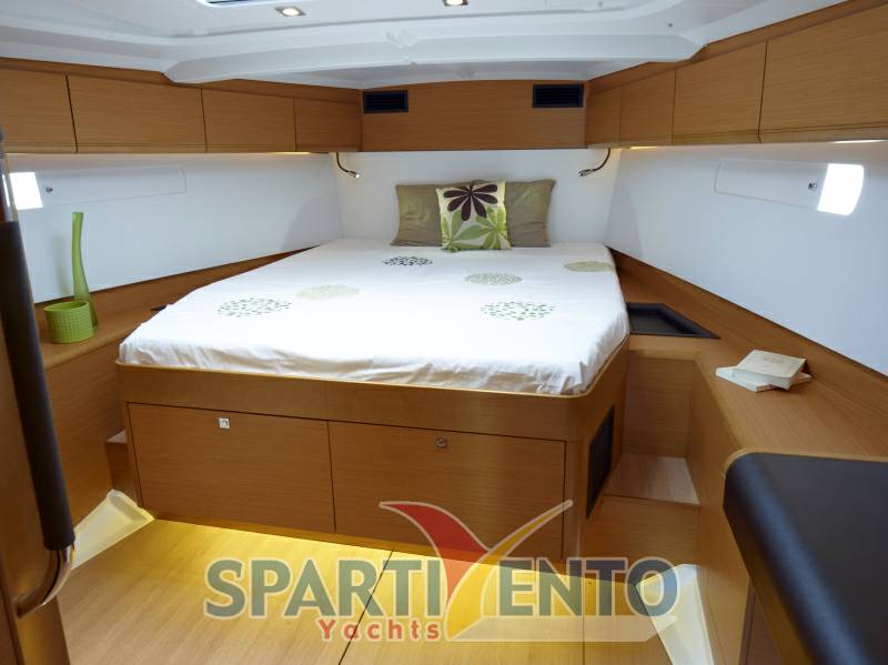 Jeanneau Sun odyssey 509