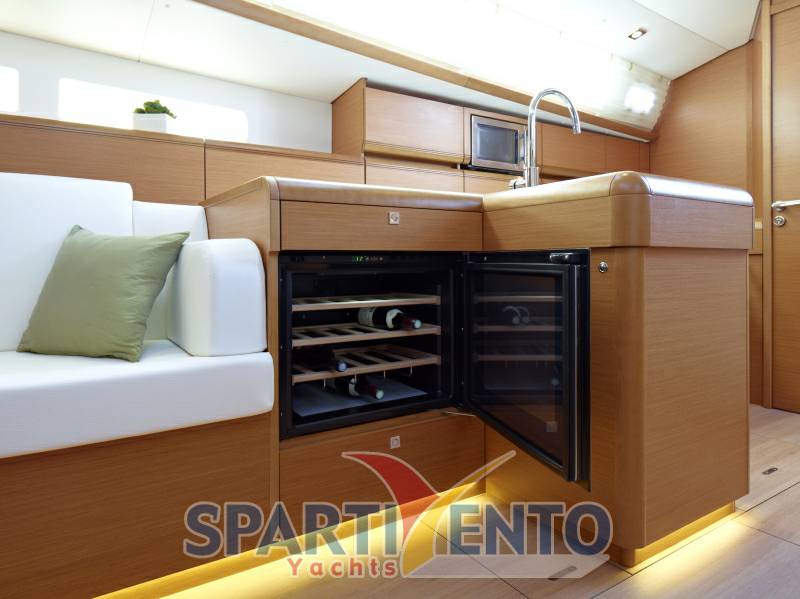 Jeanneau Sun odyssey 509