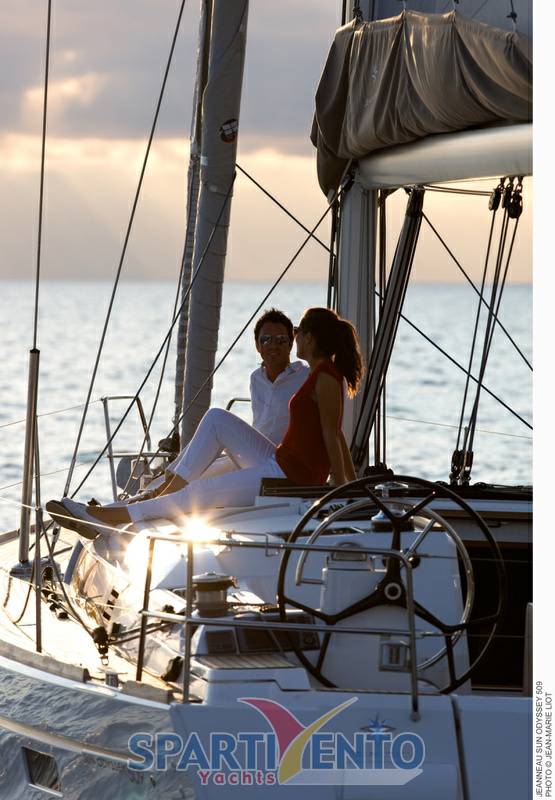 Jeanneau Sun odyssey 509