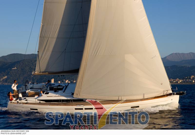 Jeanneau Sun odyssey 509