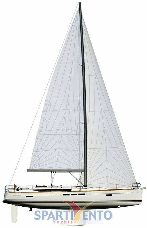 Jeanneau Sun odyssey 509
