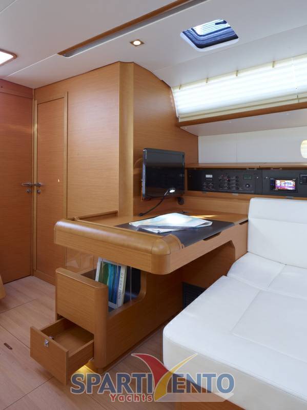 Jeanneau Sun odyssey 509
